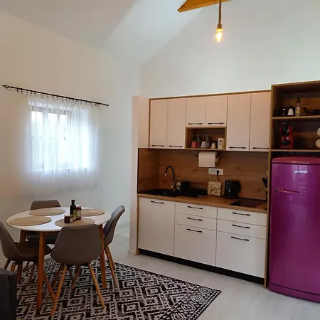 Gazdinstvo Prcovic Vila *