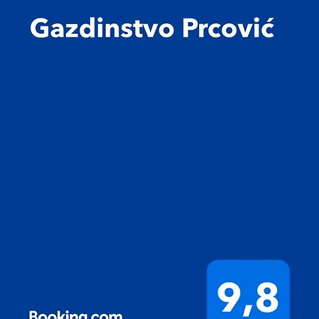 Villa Gazdinstvo Prcovic Trebinje